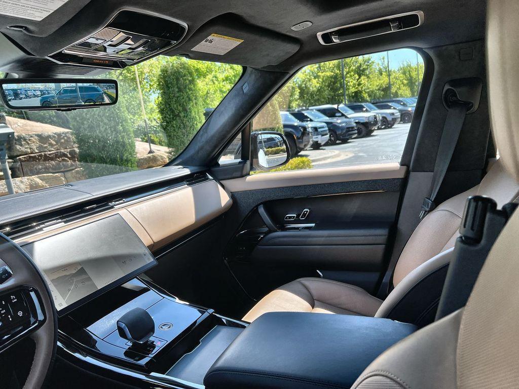 used 2024 Land Rover Range Rover Sport car, priced at $86,290
