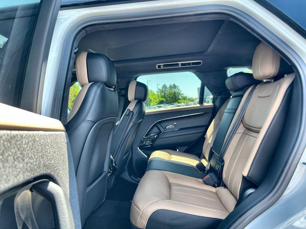 used 2024 Land Rover Range Rover Sport car, priced at $86,290