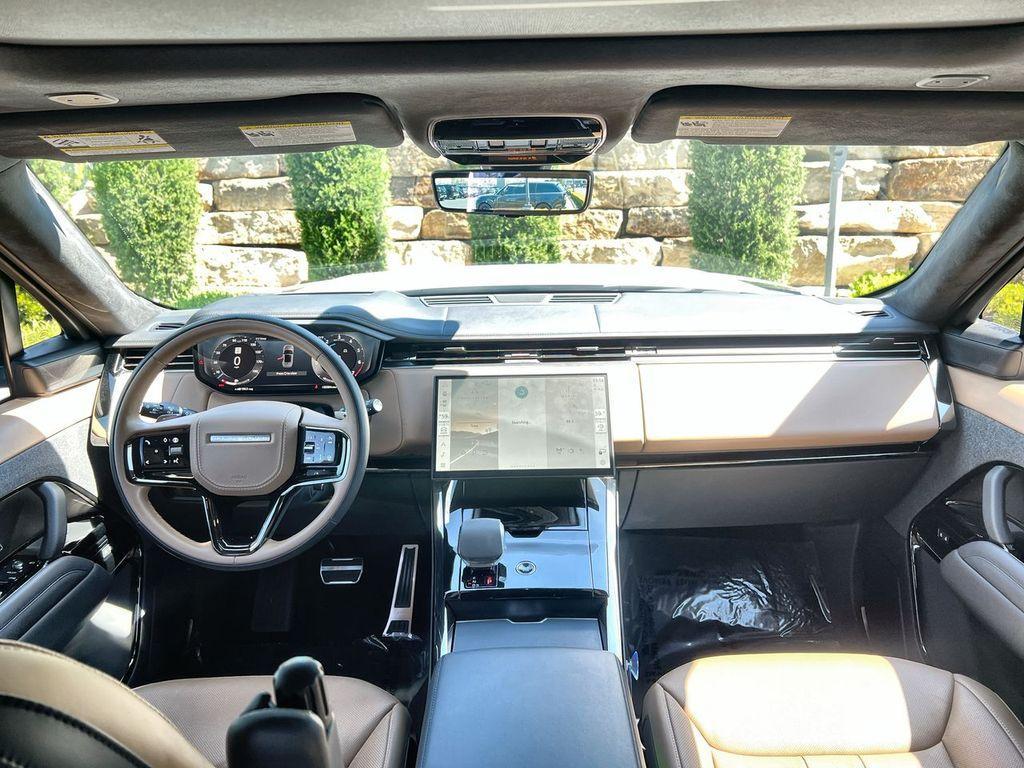used 2024 Land Rover Range Rover Sport car, priced at $86,290