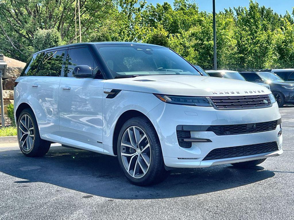 used 2024 Land Rover Range Rover Sport car, priced at $86,290
