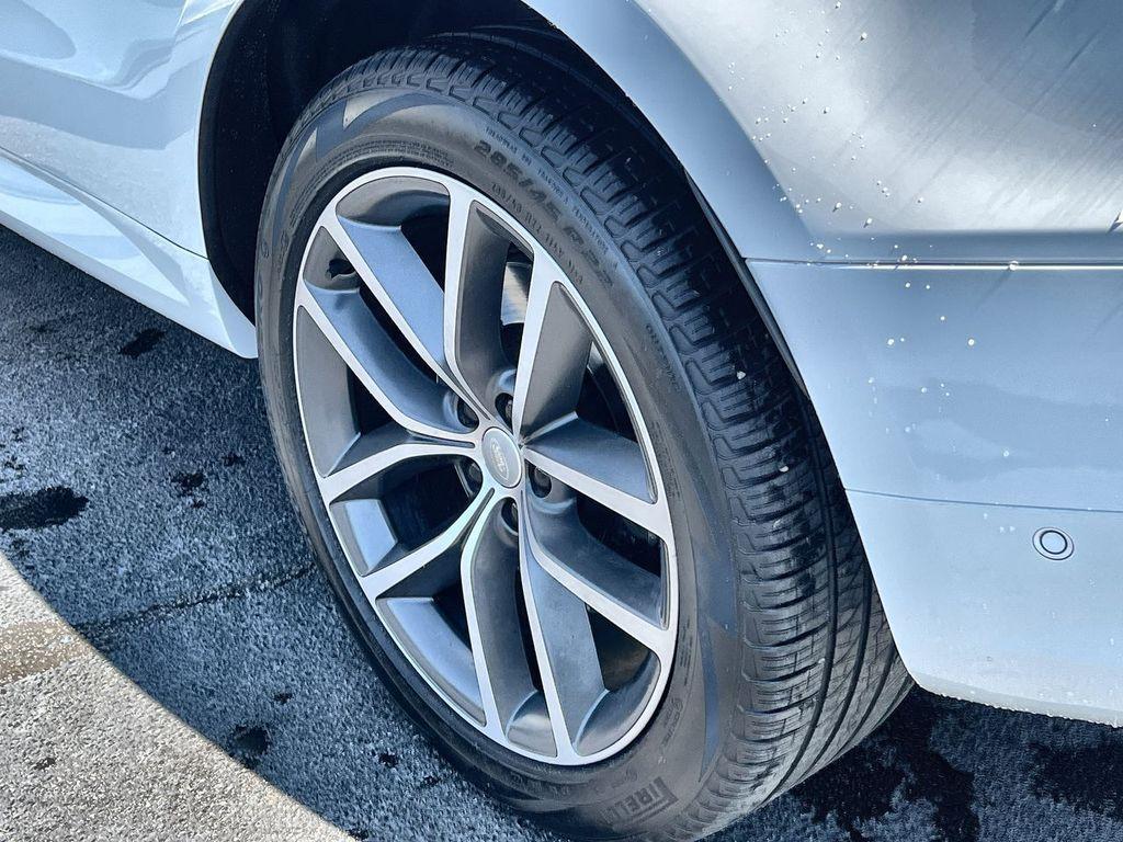 used 2024 Land Rover Range Rover Sport car, priced at $86,290