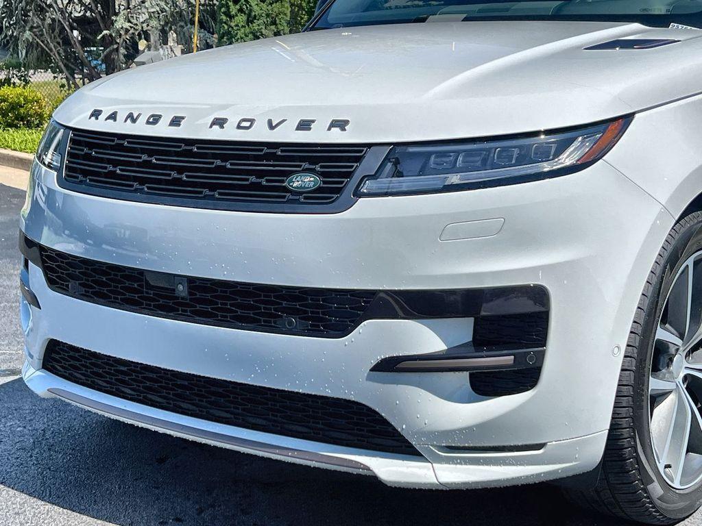 used 2024 Land Rover Range Rover Sport car, priced at $86,290
