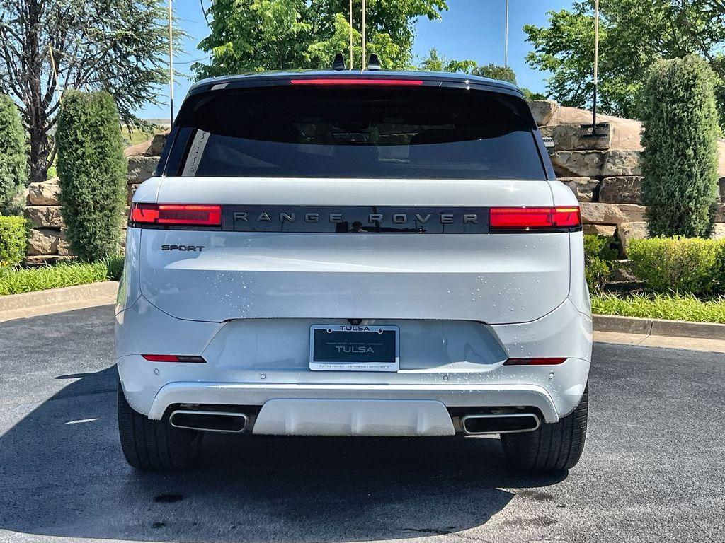 used 2024 Land Rover Range Rover Sport car, priced at $86,290