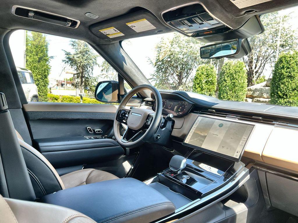 used 2024 Land Rover Range Rover Sport car, priced at $86,290