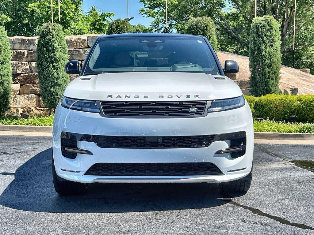 used 2024 Land Rover Range Rover Sport car, priced at $86,290
