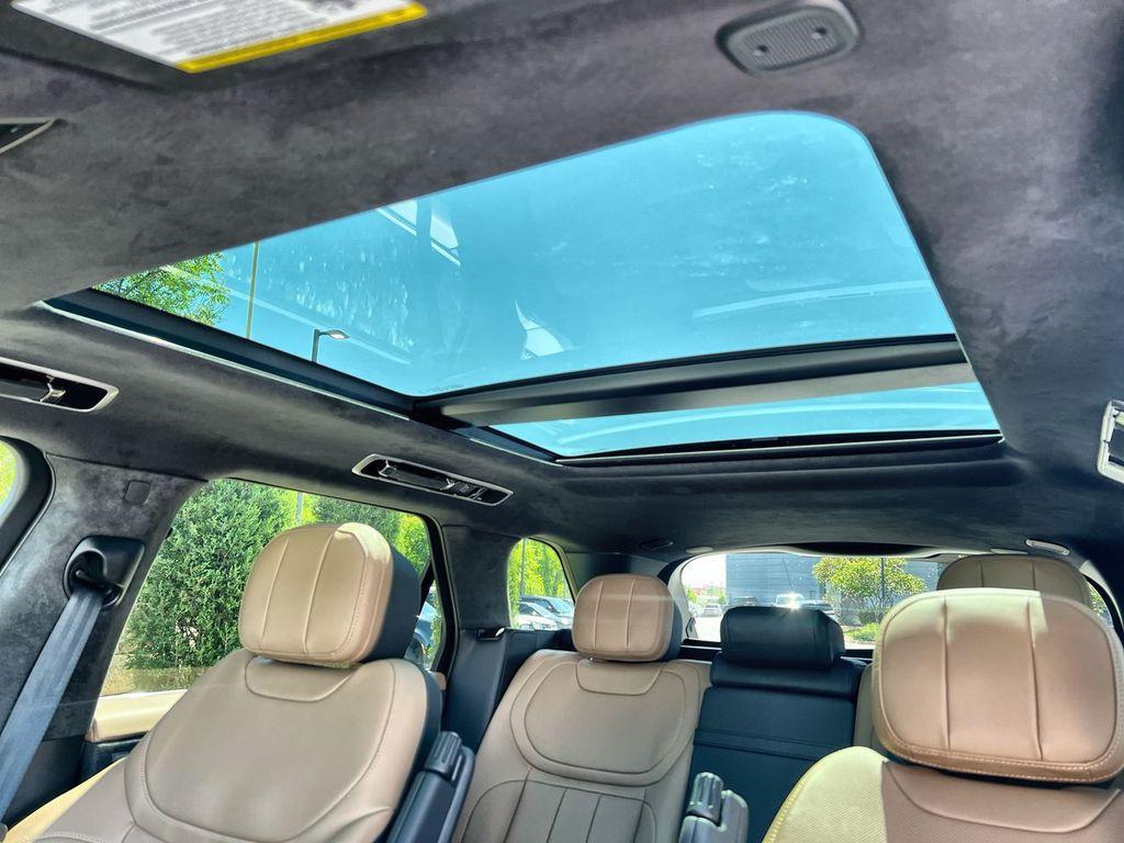 used 2024 Land Rover Range Rover Sport car, priced at $86,290