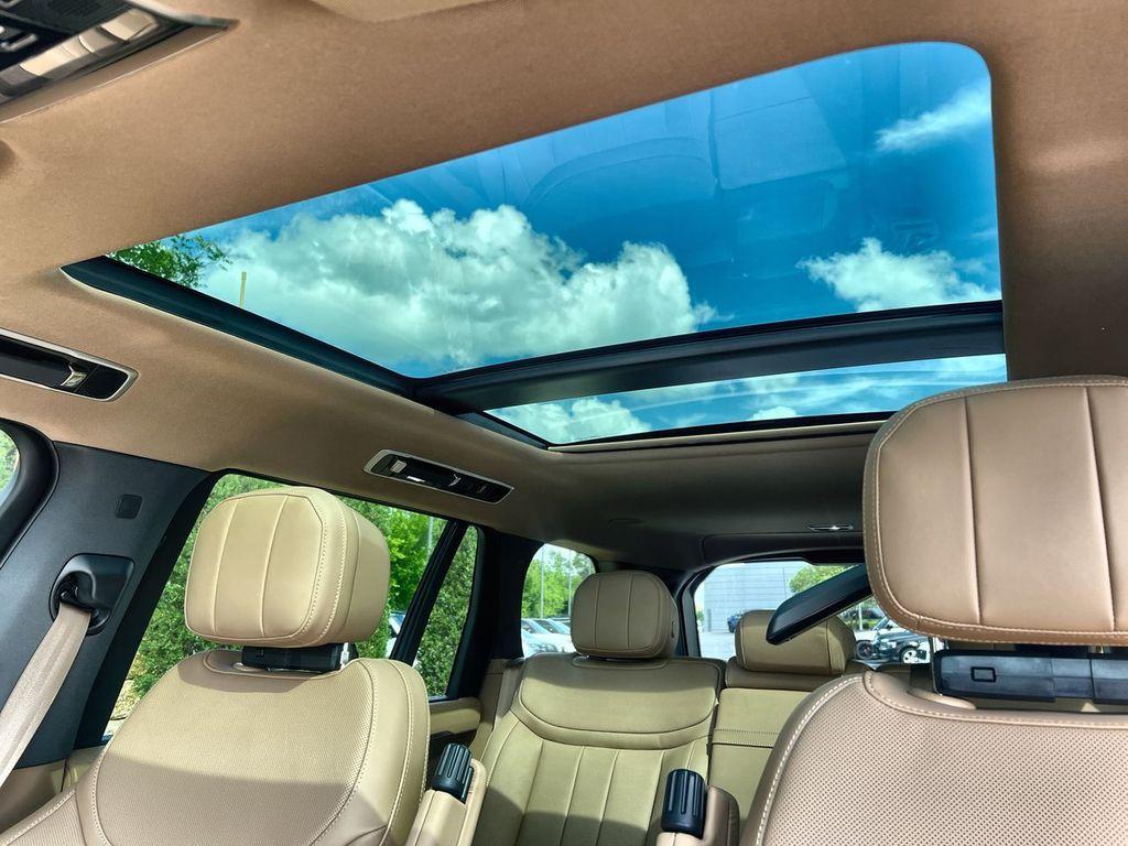 new 2026 Land Rover Range Rover car, priced at $133,859