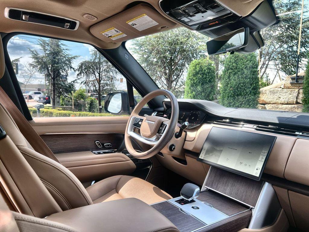 new 2026 Land Rover Range Rover car, priced at $133,859