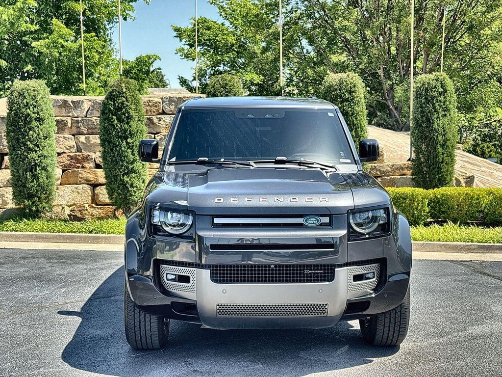 used 2022 Land Rover Defender car, priced at $49,290