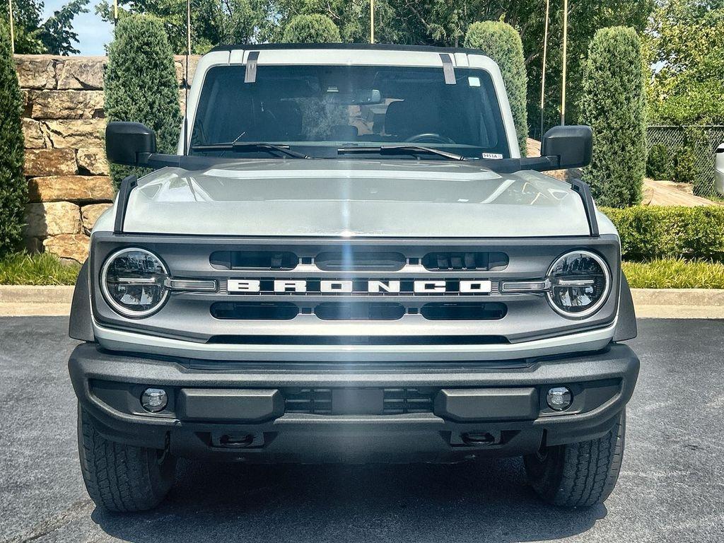 used 2022 Ford Bronco car, priced at $34,999