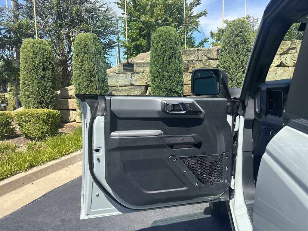 used 2022 Ford Bronco car, priced at $34,999