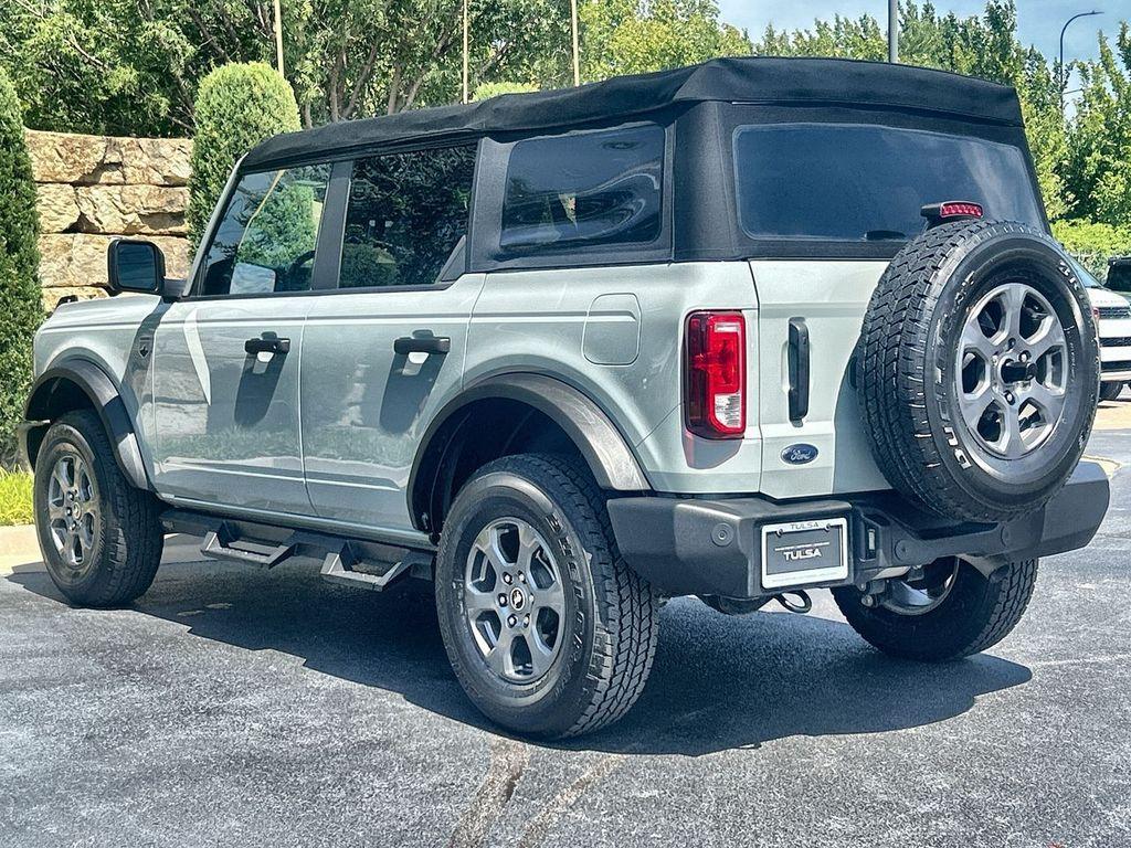 used 2022 Ford Bronco car, priced at $34,999