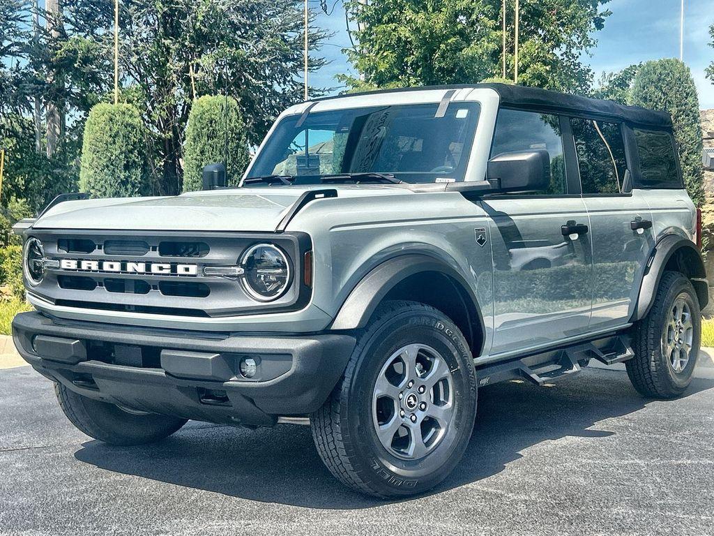 used 2022 Ford Bronco car, priced at $34,999