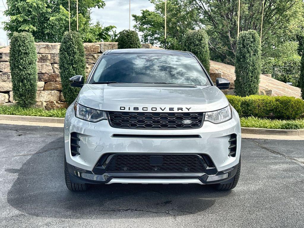 new 2026 Land Rover Discovery Sport car, priced at $53,027