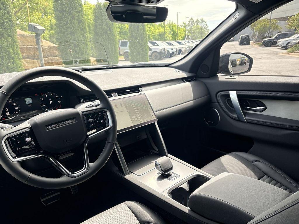 new 2026 Land Rover Discovery Sport car, priced at $53,027