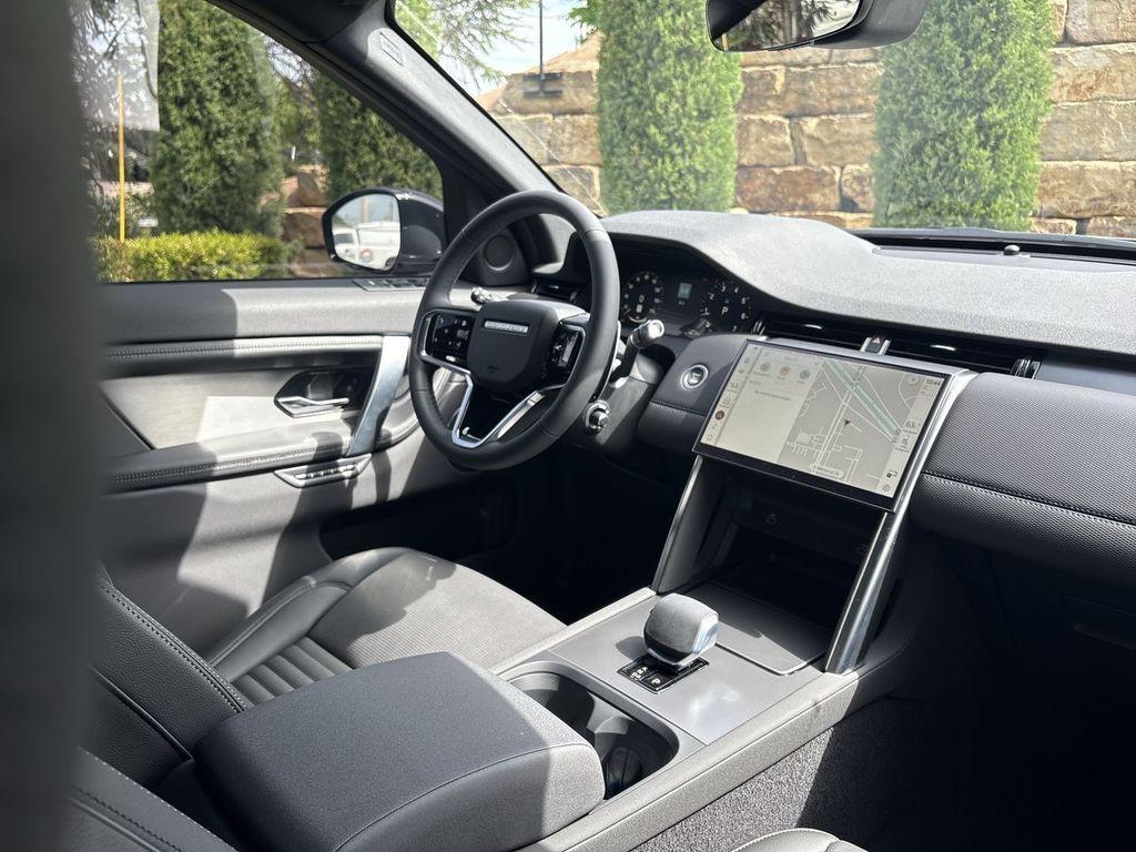 new 2026 Land Rover Discovery Sport car, priced at $53,027