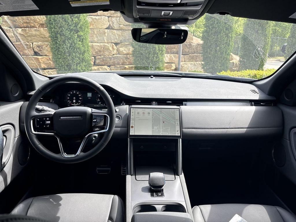 new 2026 Land Rover Discovery Sport car, priced at $53,027