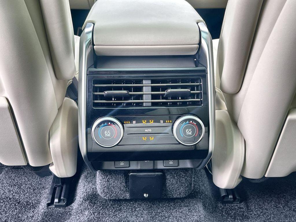 new 2026 Land Rover Range Rover car, priced at $155,754