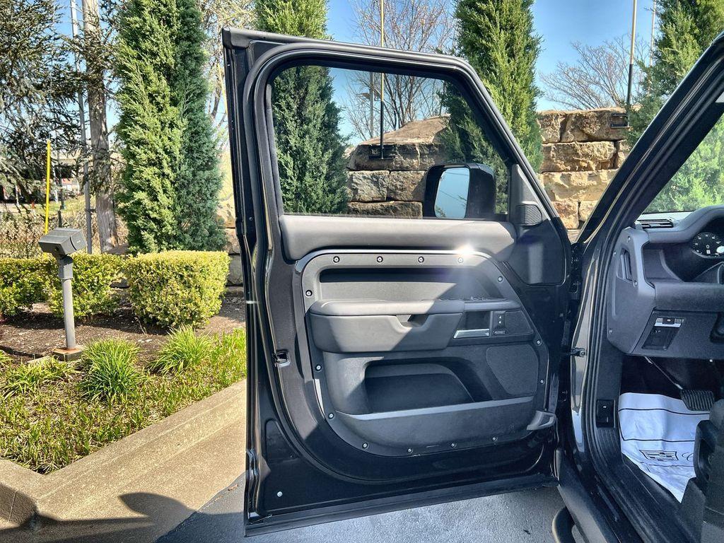 new 2026 Land Rover Defender car, priced at $94,810