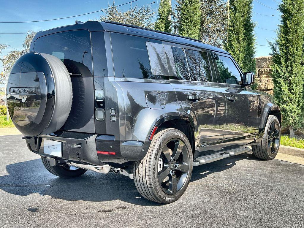 new 2026 Land Rover Defender car, priced at $94,810