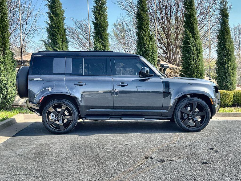 new 2026 Land Rover Defender car, priced at $94,810