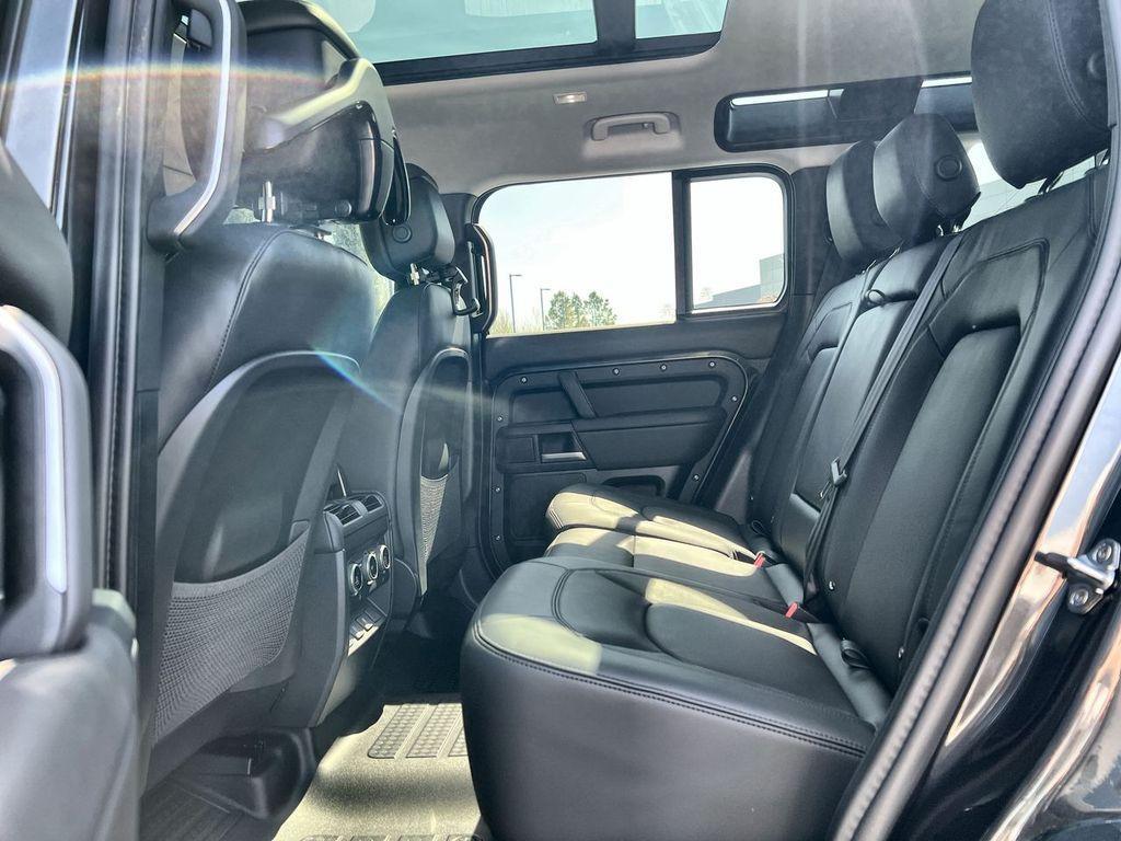 new 2026 Land Rover Defender car, priced at $94,810