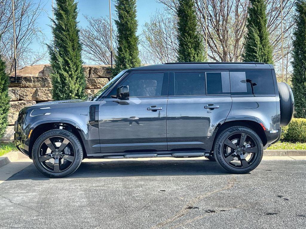 new 2026 Land Rover Defender car, priced at $94,810