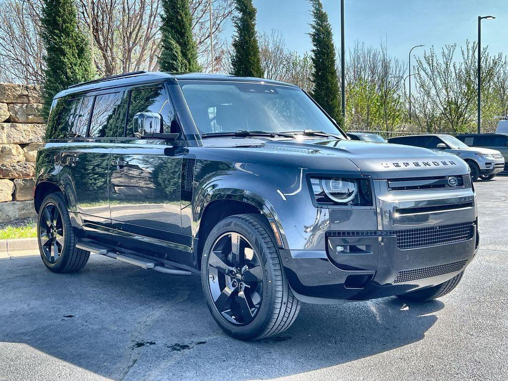 new 2026 Land Rover Defender car, priced at $94,810