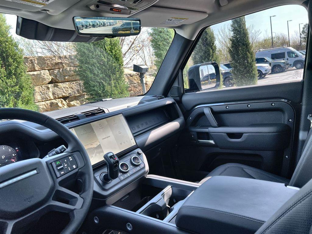 new 2026 Land Rover Defender car, priced at $94,810
