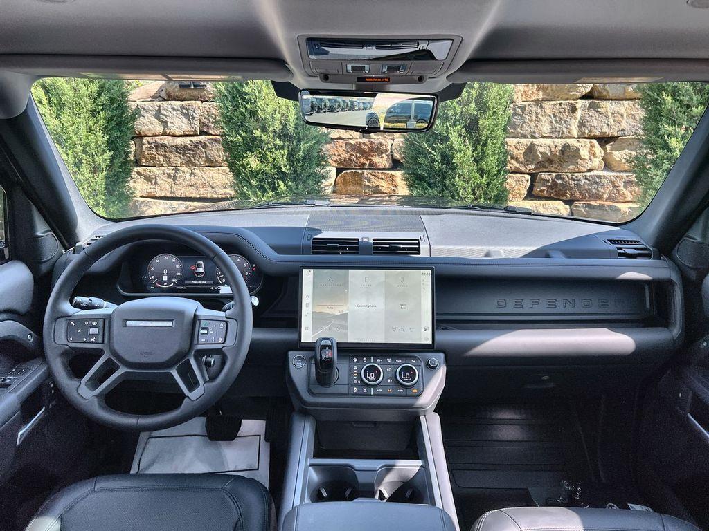 new 2026 Land Rover Defender car, priced at $94,810