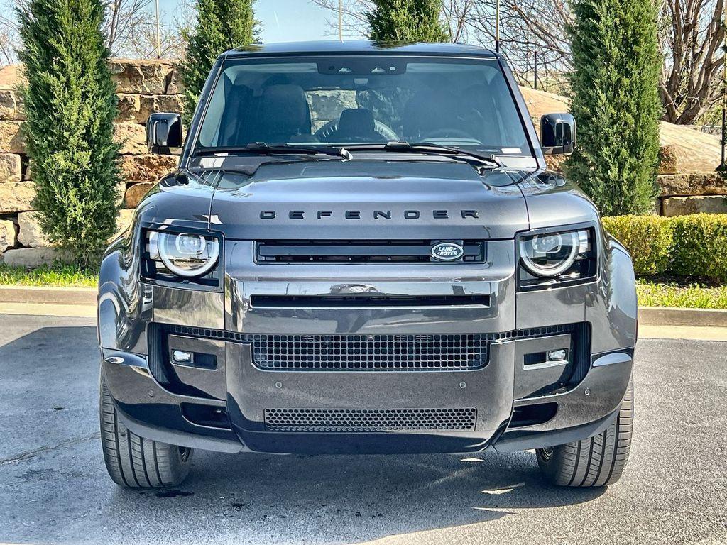 new 2026 Land Rover Defender car, priced at $94,810
