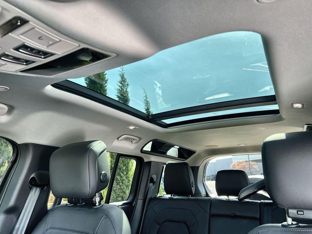 new 2026 Land Rover Defender car, priced at $94,810