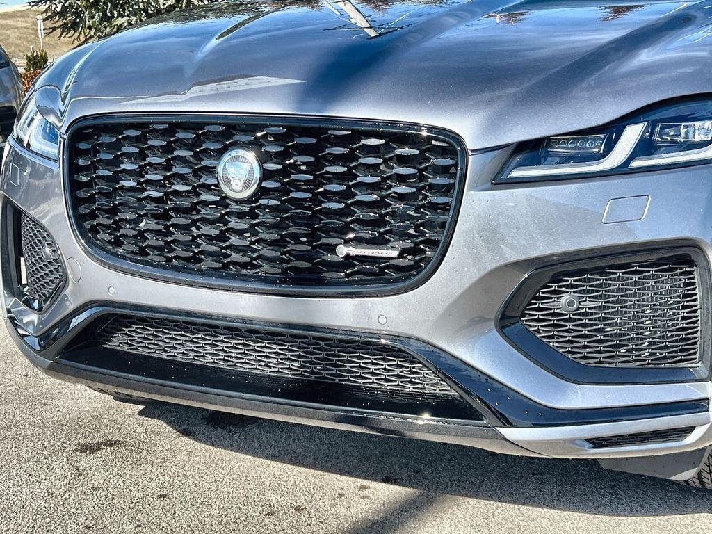 used 2025 Jaguar F-PACE car, priced at $60,210