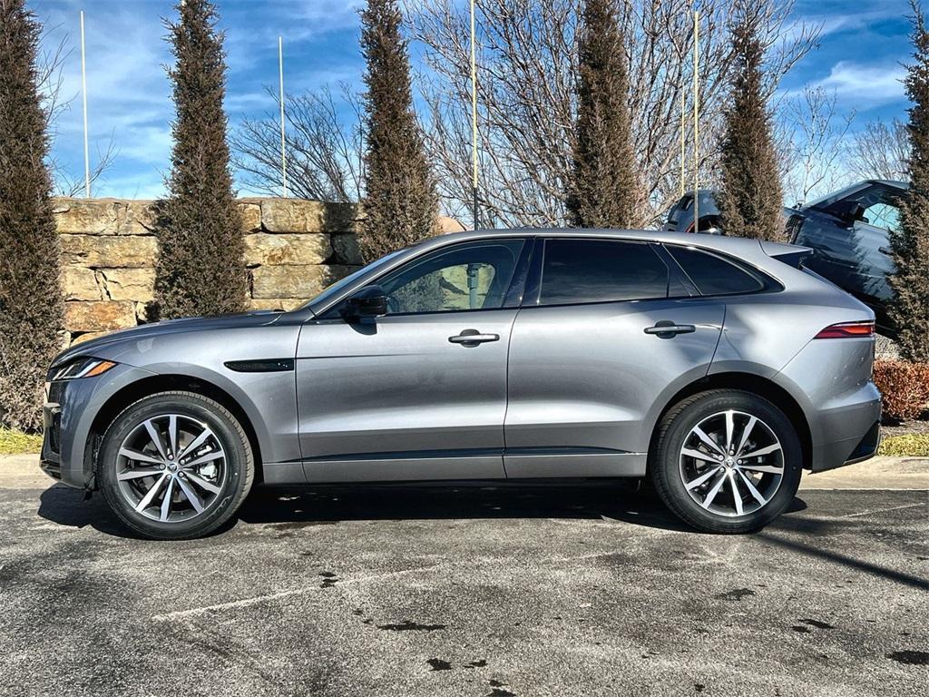 used 2025 Jaguar F-PACE car, priced at $64,991