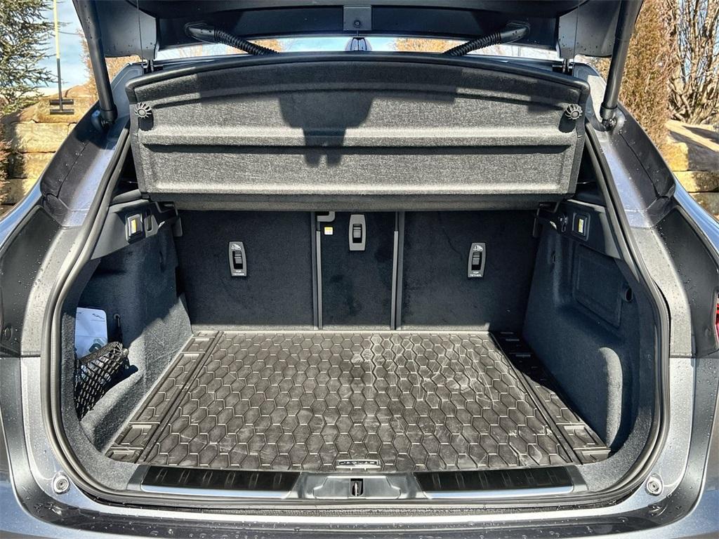 used 2025 Jaguar F-PACE car, priced at $64,991