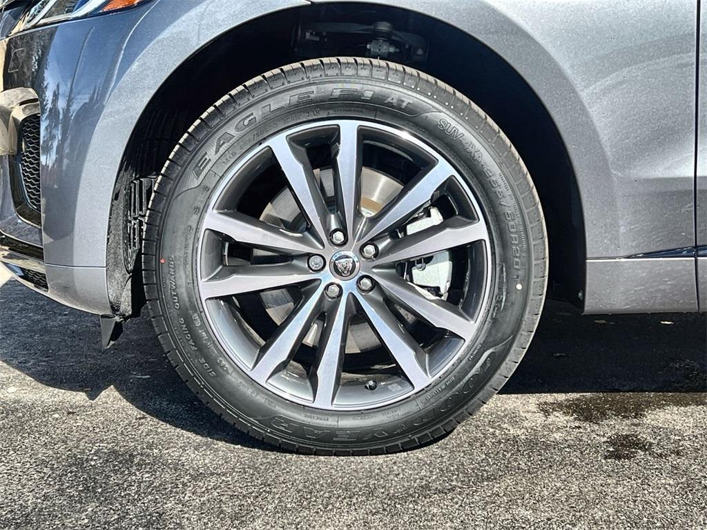 used 2025 Jaguar F-PACE car, priced at $64,991