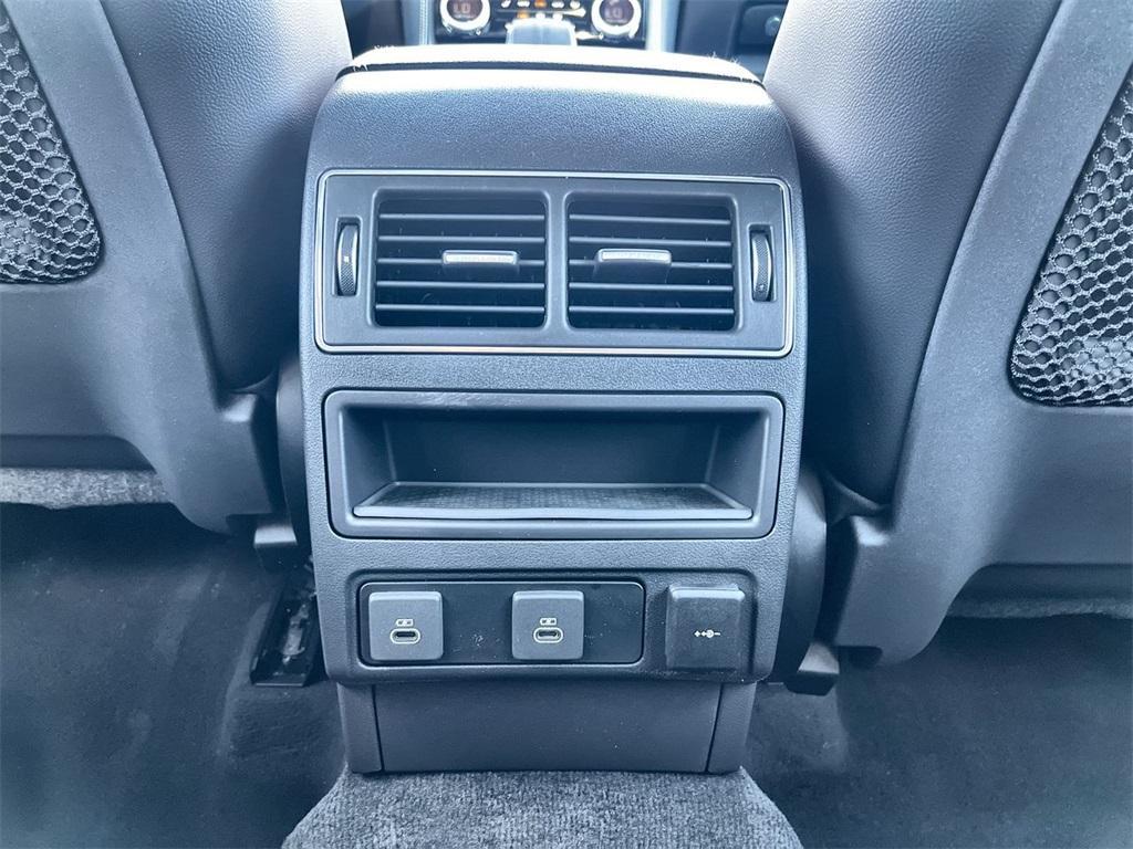 used 2025 Jaguar F-PACE car, priced at $64,991