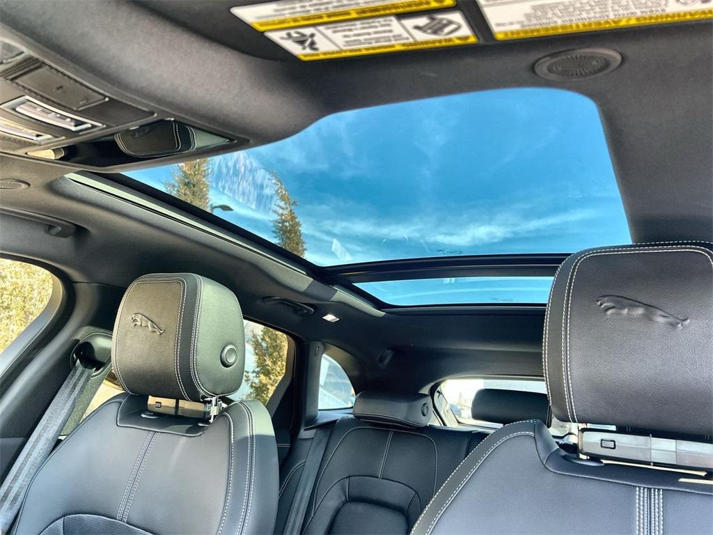 used 2025 Jaguar F-PACE car, priced at $64,991