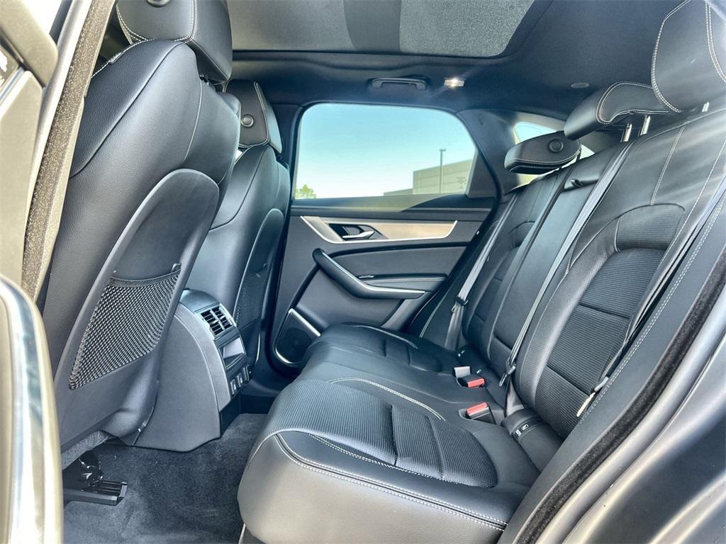 used 2025 Jaguar F-PACE car, priced at $64,991
