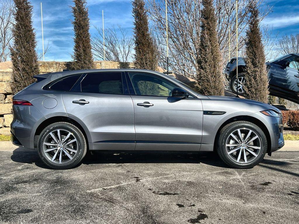 used 2025 Jaguar F-PACE car, priced at $60,210