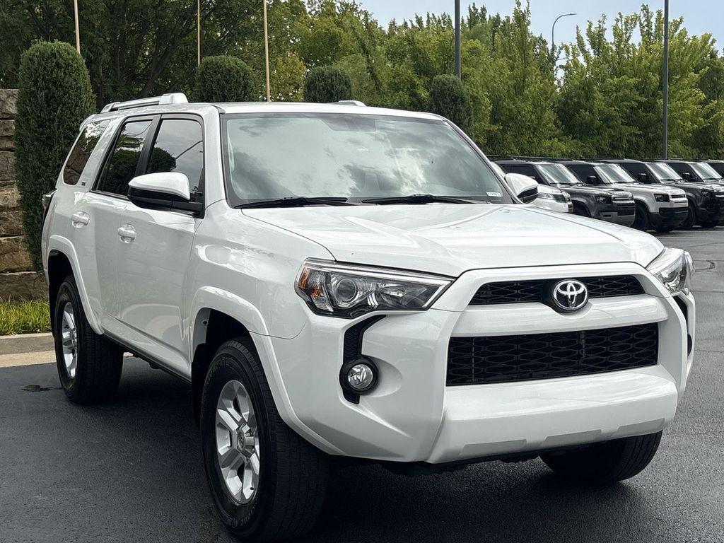 used 2017 Toyota 4Runner car, priced at $32,999