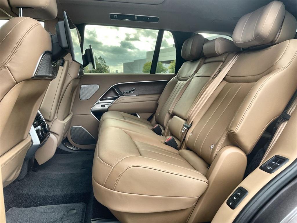 used 2025 Land Rover Range Rover car, priced at $159,991