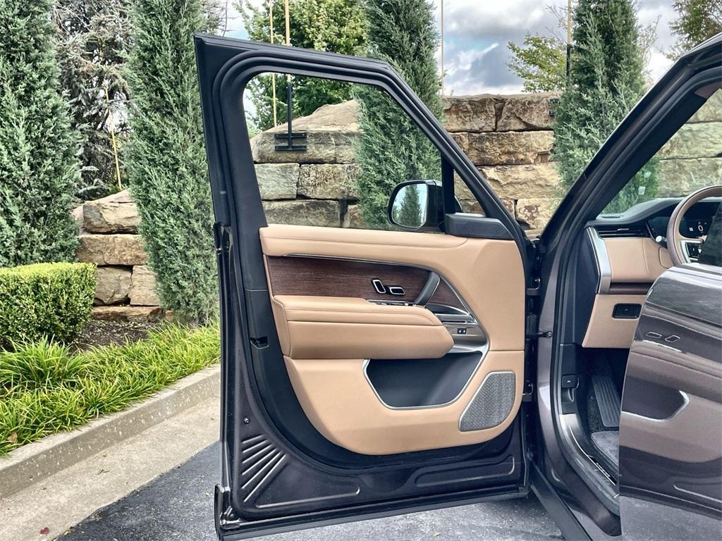 used 2025 Land Rover Range Rover car, priced at $159,991