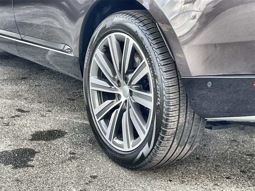 used 2025 Land Rover Range Rover car, priced at $159,991