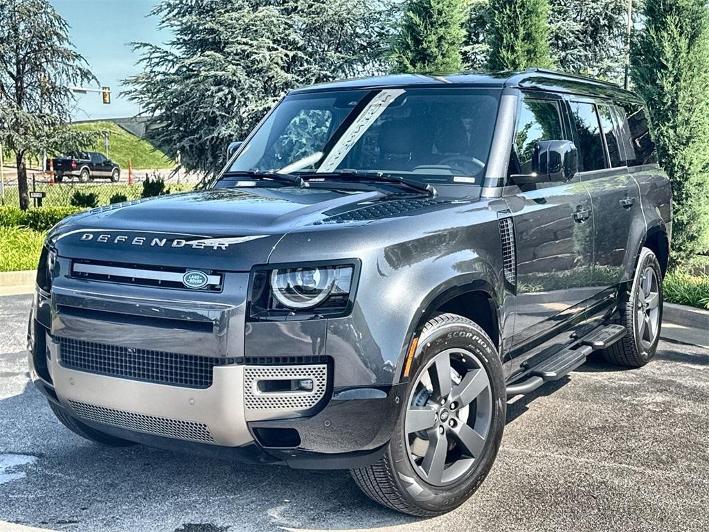 used 2025 Land Rover Defender car, priced at $84,991