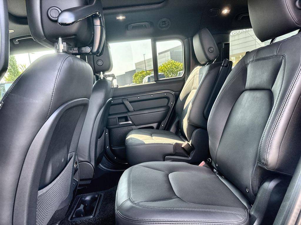used 2025 Land Rover Defender car, priced at $85,290