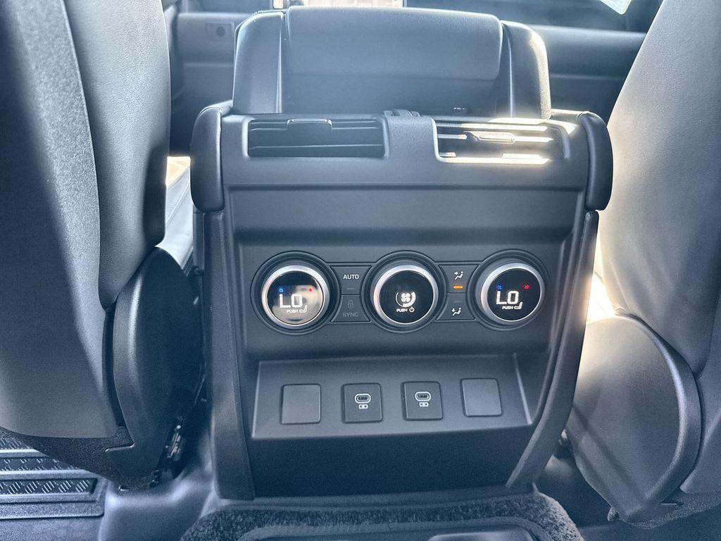 used 2025 Land Rover Defender car, priced at $85,290