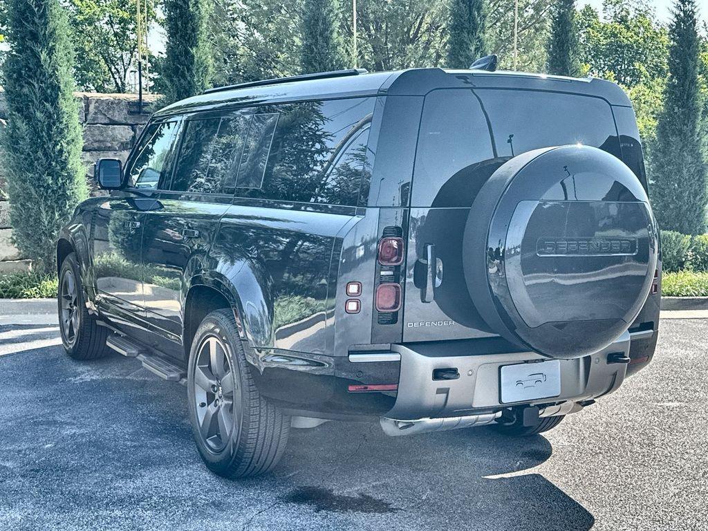 used 2025 Land Rover Defender car, priced at $85,290