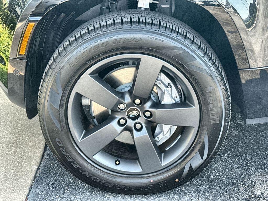 used 2025 Land Rover Defender car, priced at $85,290