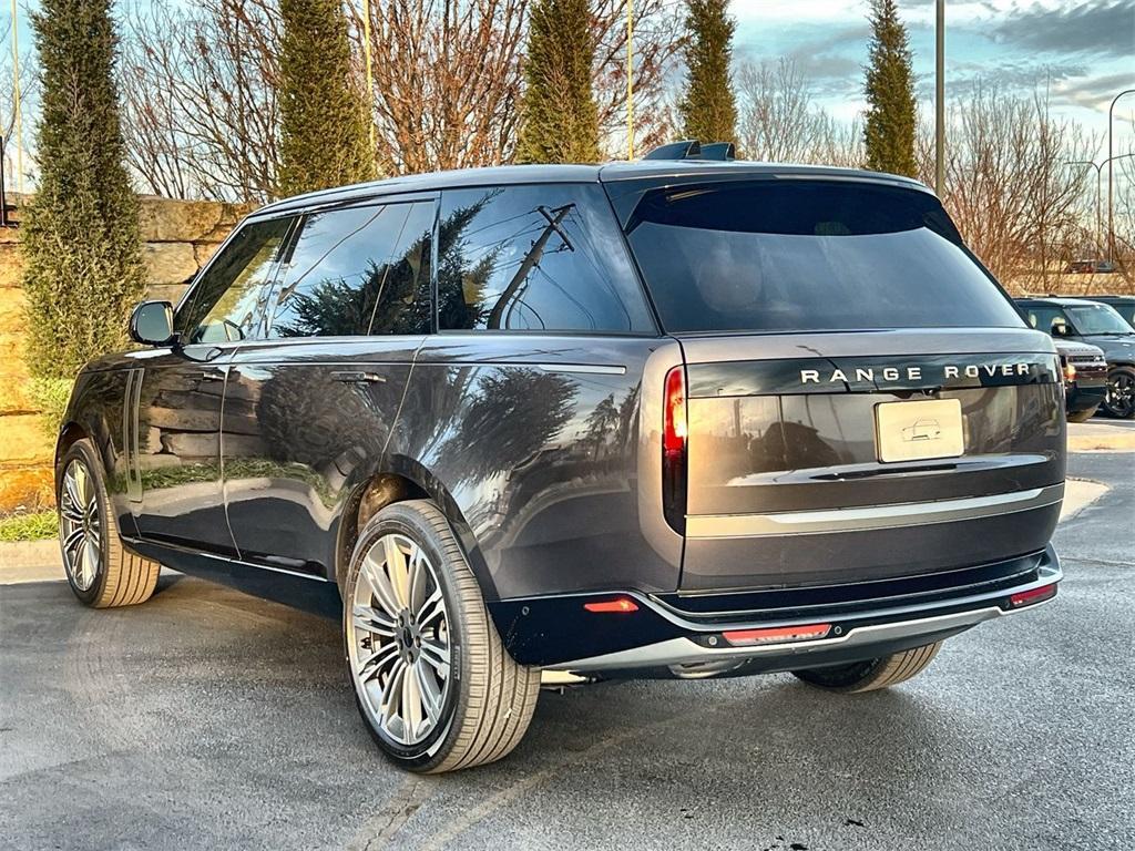 new 2026 Land Rover Range Rover car, priced at $135,885